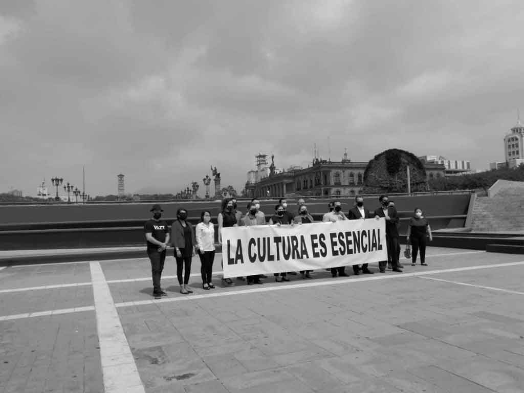 Cultura esencial, llamado desde Nuevo León; el decálogo de la OEI ¿firmado por México?